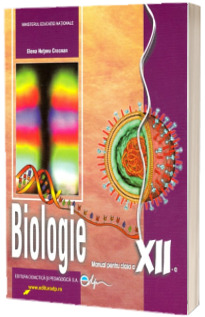 Biologie Manual Pentru Clasa A XII A Elena Hutanu Crocnan Stare