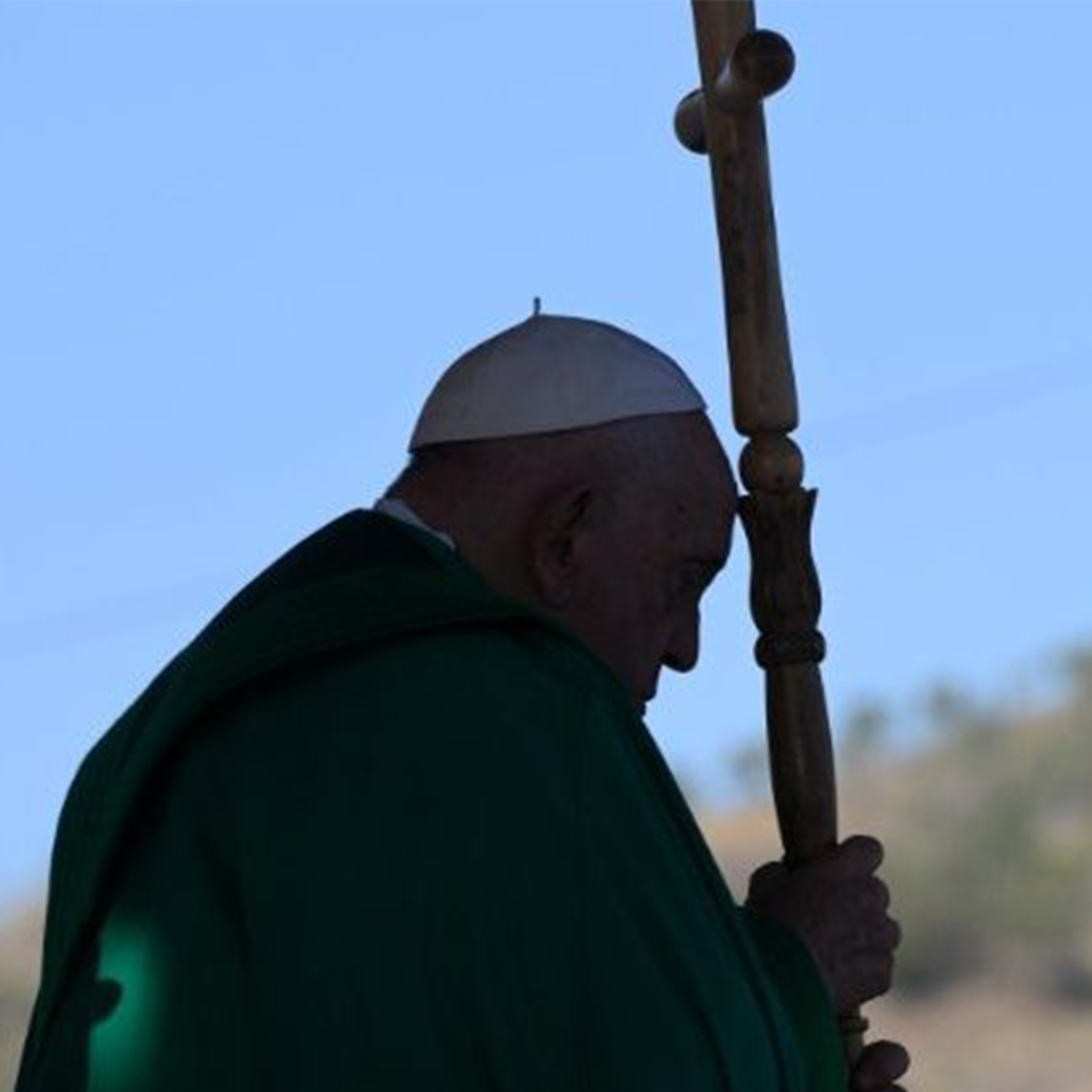 Papa Francisc – Vocea care ne invita sa visam din nou si sa protejam Pamantul viitorului