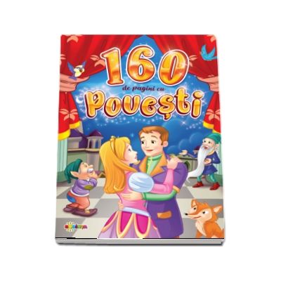 160 de pagini cu Povesti