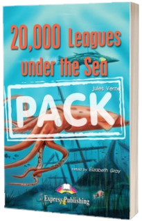 20 000 Leagues under the Sea. Pack