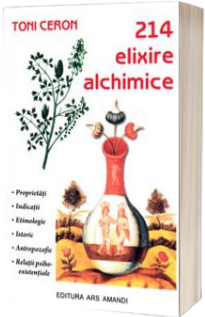214 elixire alchimice (180 unitare si 34 complexe)