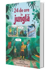 24 de ore in jungla (Usborne)