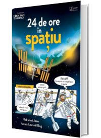 24 de ore in spatiu (Usborne)