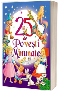 25 de Povesti Minunate