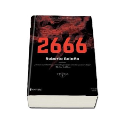 2666 - Roberto Bolano (3 volume)