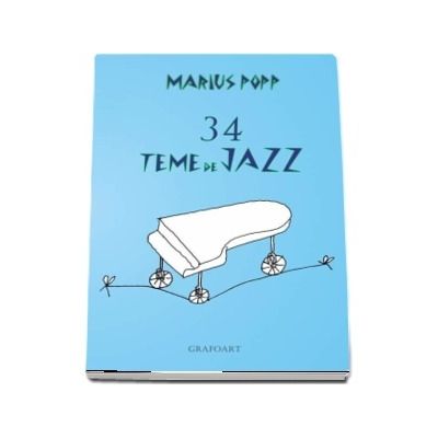 34 de teme de jazz, Pentru Pian solo