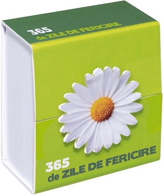 365 de ZILE DE FERICIRE