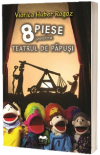 8 piese pentru teatrul de papusi