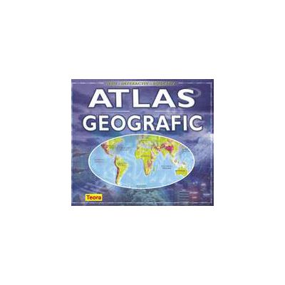 Atlas geografic