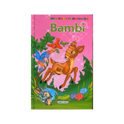 Bambi. Povesti pentru cei mici