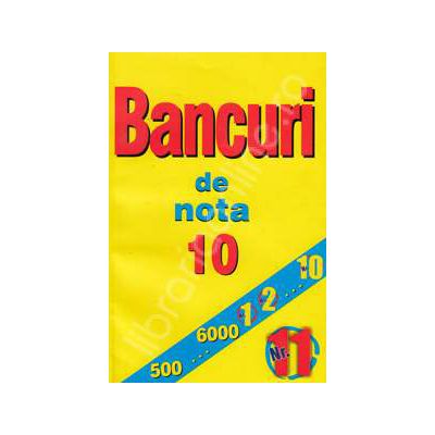 Bancuri de nota 10. Numarul 11