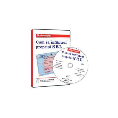 CD - Cum sa infiintezi propriul SRL