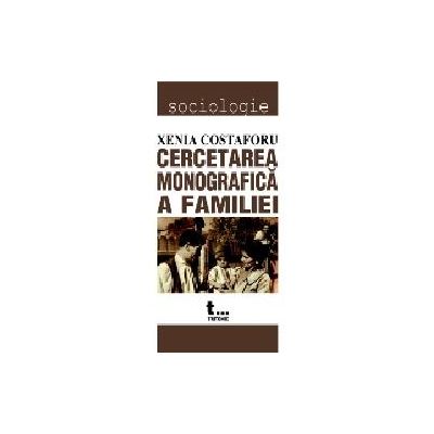 Cercetarea monografica a familiei