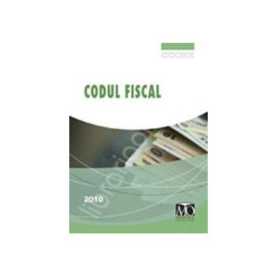 Codul fiscal - Editia aprilie 2010