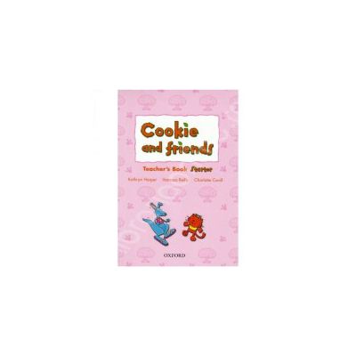 Cookie and friends A Teachers Book