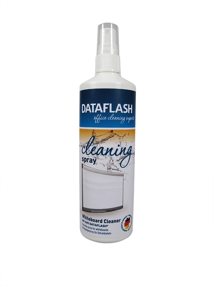 Spray curatare table albe pentru scris, 250ml, DATA FLASH