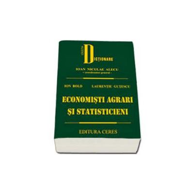 Economisti agrari si statisticieni