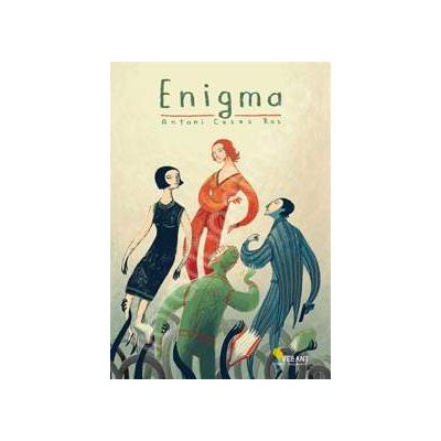 Enigma - Antoni Casas Ros