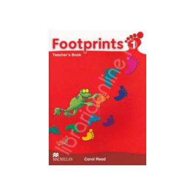 Footprints 1 Teachers Book