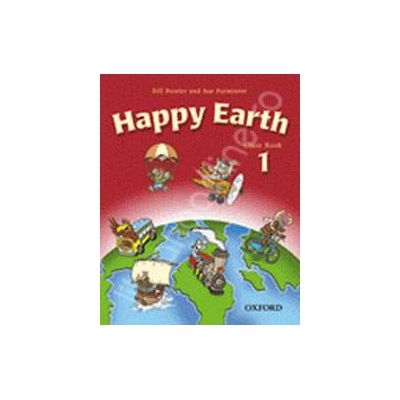 Happy Earth 1. Teachers Book