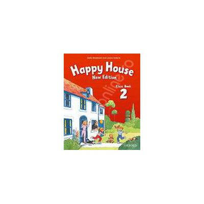 Happy House 2 Teachers Book