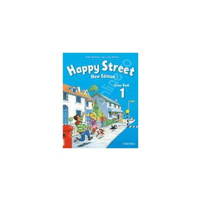 Happy Street 1 Teachers Book