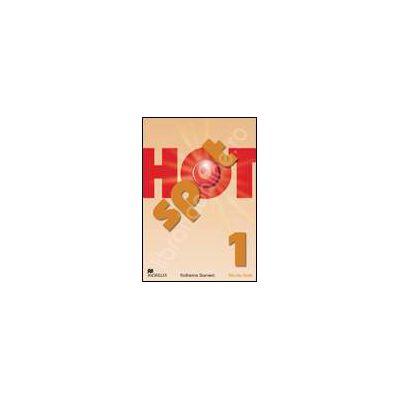 Hot Spot level 1 (Beginner - low Intermediate). Activity Book