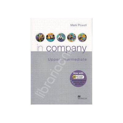 In Company Upper Intermediate with CD