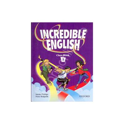 Incredible English, Level 5 Teachers Book