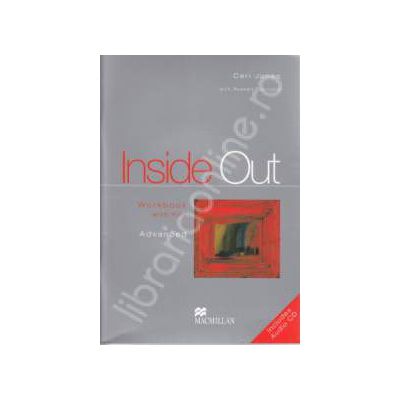 Inside Out. Advanced Worbook with key with CD