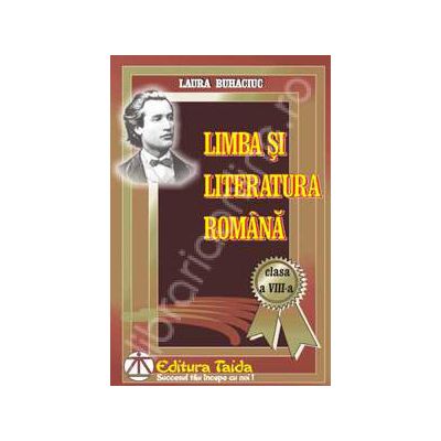 Limba si literatura romana culegere pentru clasa a VIII-a