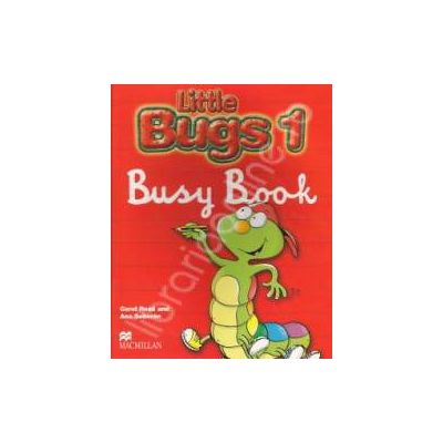 Little Bugs 1. Busy Book