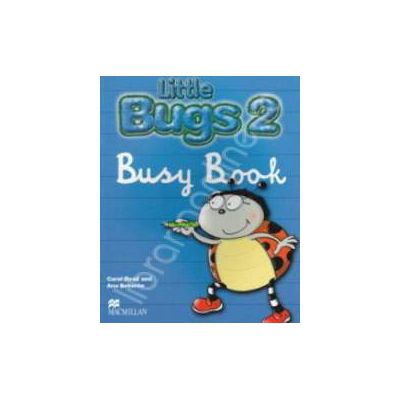 Little Bugs 2. Busy Book