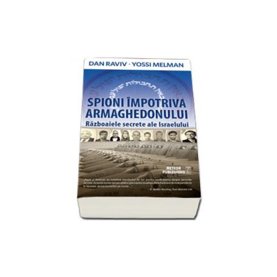 Spioni impotriva Armaghedonului