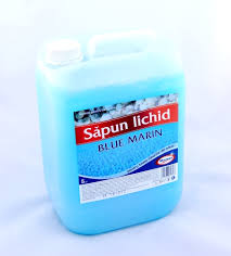 Sapun lichid Blue Marin 5L, Misavan