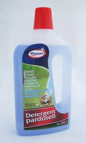 Detergent pentru pardoseli anti-insecte 1L, Misavan