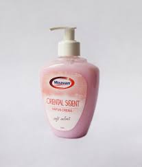 Sapun lichid Oriental scent 300ml, Misavan