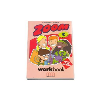 Zoom level C Workbook with CD-Rom