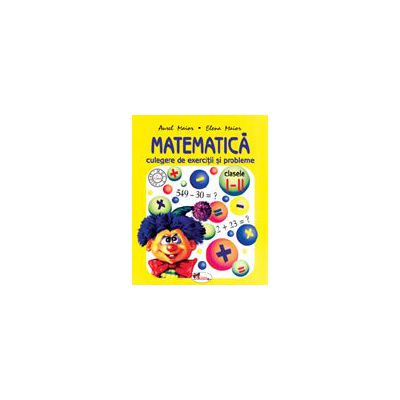 Culegere de matematica cls. I-II