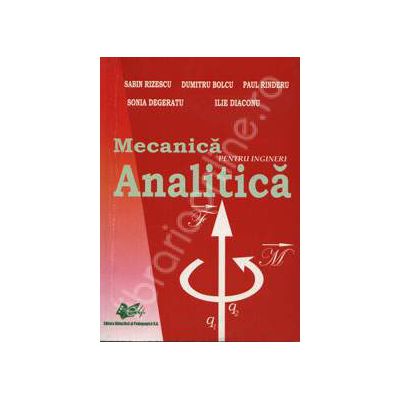 Mecanica analitica pentru ingineri