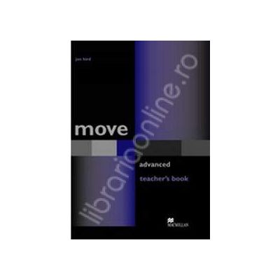 Move Advanced Teachers Book