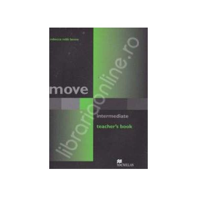 Move Intermediate Teachers Book