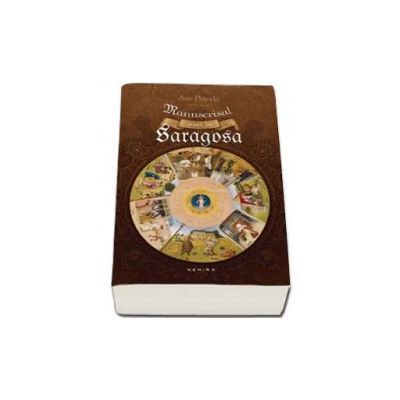 Jan Potocki, Manuscrisul gasit la Saragosa (Editie paperback)