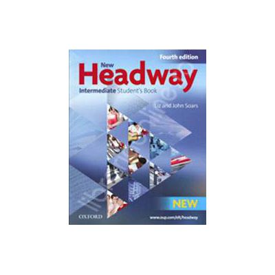 New Headway Intermediate (4th Edition) Students Book