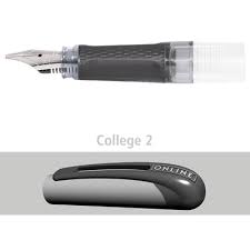 Rezerva cap stilou caligrafic ONLINE College1,4mm