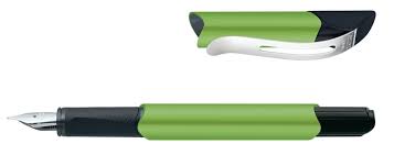 Stilou ONLINE Academy Premium Steel - verde