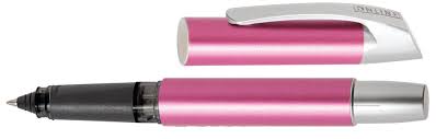 Roller ball ONLINE Campus Colour Line - Metallic Pink M