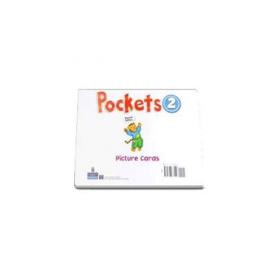 Pockets Level 2 Picture Cards