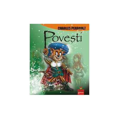 Povesti (Charles Perrault)