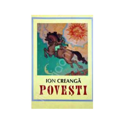 Povesti (Ion Creanga)